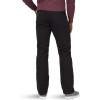 imageWrangler Authentics Mens Classic 5Pocket Regular Fit Flex JeanBlack Flex