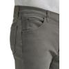imageWrangler Authentics Mens Classic 5Pocket Regular Fit Flex JeanGargoyle