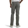 imageWrangler Authentics Mens Classic 5Pocket Regular Fit Flex JeanGargoyle