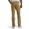imageWrangler Authentics Mens Classic 5Pocket Regular Fit Flex JeanHarvest