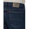 imageWrangler Authentics Mens Classic 5Pocket Regular Fit Flex JeanMidnight Flex