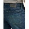 imageWrangler Authentics Mens Classic 5Pocket Regular Fit Flex JeanTwilight Flex