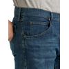 imageWrangler Authentics Mens Classic 5Pocket Regular Fit Flex JeanTwilight Flex