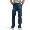 imageWrangler Authentics Mens Classic 5Pocket Regular Fit Flex JeanTwilight Flex