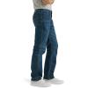 imageWrangler Authentics Mens Classic 5Pocket Regular Fit Flex JeanTwilight Flex