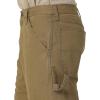 imageWrangler Authentics Mens Classic Carpenter JeanOlive Drab Canvas