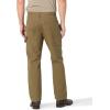 imageWrangler Authentics Mens Classic Carpenter JeanOlive Drab Canvas