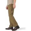 imageWrangler Authentics Mens Classic Carpenter JeanOlive Drab Canvas
