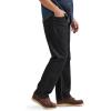 imageWrangler Authentics Mens Comfort Flex Waist Relaxed Fit JeanDark Denim