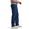 imageWrangler Authentics Mens Comfort Flex Waist Relaxed Fit JeanDark Stonewash