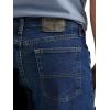 imageWrangler Authentics Mens Comfort Flex Waist Relaxed Fit JeanDark Stonewash