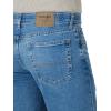 imageWrangler Authentics Mens Comfort Flex Waist Relaxed Fit JeanLeon