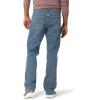 imageWrangler Authentics Mens Comfort Flex Waist Relaxed Fit JeanLight Stonewash