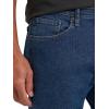 imageWrangler Authentics Mens Regular Fit Comfort Flex Waist JeanDark Stonewash
