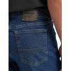 imageWrangler Authentics Mens Regular Fit Comfort Flex Waist JeanDark Stonewash