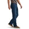 imageWrangler Authentics Mens Regular Fit Comfort Flex Waist JeanRhodes