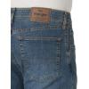 imageWrangler Authentics Mens Regular Fit Comfort Flex Waist JeanSlate