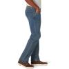 imageWrangler Authentics Mens Regular Fit Comfort Flex Waist JeanSlate