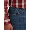 imageWrangler Authentics Mens Regular Fit Comfort Flex Waist JeanTwilight Flex