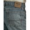 imageWrangler Authentics Mens Relaxed Fit Boot Cut JeanTinted Mid Shade