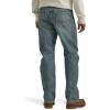 imageWrangler Authentics Mens Relaxed Fit Boot Cut JeanTinted Mid Shade