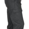 imageWrangler Authentics Mens Relaxed Fit Stretch Cargo PantAnthracite Twill