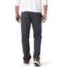 imageWrangler Authentics Mens Relaxed Fit Stretch Cargo PantAnthracite Twill