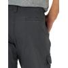 imageWrangler Authentics Mens Relaxed Fit Stretch Cargo PantAnthracite Twill