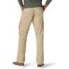 imageWrangler Authentics Mens Relaxed Fit Stretch Cargo PantElmwood
