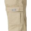 imageWrangler Authentics Mens Relaxed Fit Stretch Cargo PantElmwood