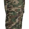 imageWrangler Authentics Mens Relaxed Fit Stretch Cargo PantGreen Brown Camo