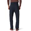 imageWrangler Authentics Mens Relaxed Fit Stretch Cargo PantNavy