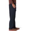imageWrangler Authentics Mens Relaxed Fit Stretch Cargo PantNavy