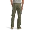 imageWrangler Authentics Mens Relaxed Fit Stretch Cargo PantOlive