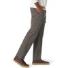 imageWrangler Authentics Mens Relaxed Fit Stretch Cargo PantOlive Drab