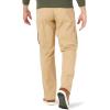 imageWrangler Authentics Mens Relaxed Fit Stretch Cargo PantTravertine Ripstop