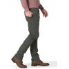 imageWrangler Authentics Mens Slim Fit Straight Leg JeanAnthracite