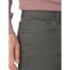 imageWrangler Authentics Mens Slim Fit Straight Leg JeanAnthracite