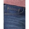 imageWrangler Authentics Mens Slim Fit Straight Leg JeanBlue Ridge