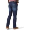 imageWrangler Authentics Mens Slim Fit Straight Leg JeanBlue Ridge