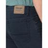 imageWrangler Authentics Mens Slim Fit Straight Leg JeanDark Sapphire
