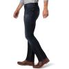 imageWrangler Authentics Mens Slim Fit Straight Leg JeanRaven