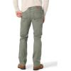 imageWrangler Authentics Mens Slim Fit Straight Leg JeanSpruce