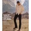 imageWrangler Authentics Mens Slim Fit Straight Leg JeanWatts