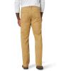 imageWrangler Authentics Mens Straight Fit Twill PantBrushed Almond