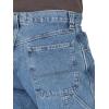 imageWrangler Authentics mens Loose Fit Carpenter ShortAntique Stonewash