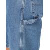 imageWrangler Authentics mens Loose Fit Carpenter ShortAntique Stonewash