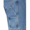imageWrangler Authentics mens Loose Fit Carpenter ShortAntique Stonewash
