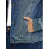 imageWrangler Authentics womens Stretch Denim JacketBlue