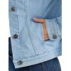 imageWrangler Authentics womens Stretch Denim JacketLight Wash